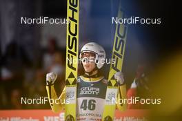 28.01.2018, Zakopane, Poland (POL): Junshiro Kobayashi (JPN) - FIS world cup ski jumping, individual HS140, Zakopane (POL). www.nordicfocus.com. © Tumashov/NordicFocus. Every downloaded picture is fee-liable.