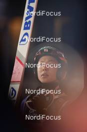 28.01.2018, Zakopane, Poland (POL): Ryoyu Kobayashi (JPN) - FIS world cup ski jumping, individual HS140, Zakopane (POL). www.nordicfocus.com. © Tumashov/NordicFocus. Every downloaded picture is fee-liable.