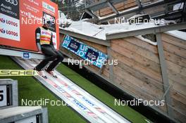 27.01.2018, Zakopane, Poland (POL): Johann Andre Forfang (NOR) - FIS world cup ski jumping, team HS140, Zakopane (POL). www.nordicfocus.com. © Tumashov/NordicFocus. Every downloaded picture is fee-liable.