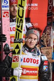 27.01.2018, Zakopane, Poland (POL): Anders Fannemel (NOR) - FIS world cup ski jumping, team HS140, Zakopane (POL). www.nordicfocus.com. © Tumashov/NordicFocus. Every downloaded picture is fee-liable.