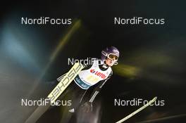 27.01.2018, Zakopane, Poland (POL): Andreas Wellinger (GER) - FIS world cup ski jumping, team HS140, Zakopane (POL). www.nordicfocus.com. © Tumashov/NordicFocus. Every downloaded picture is fee-liable.