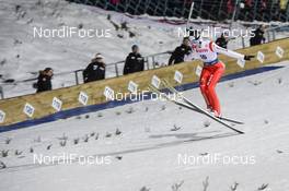 26.01.2018, Zakopane, Poland (POL): Andreas Schuler (SUI) - FIS world cup ski jumping, Qualification , Zakopane (POL). www.nordicfocus.com. © Tumashov/NordicFocus. Every downloaded picture is fee-liable.