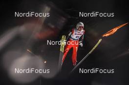 26.01.2018, Zakopane, Poland (POL): Simon Ammann (SUI) - FIS world cup ski jumping, Qualification , Zakopane (POL). www.nordicfocus.com. © Tumashov/NordicFocus. Every downloaded picture is fee-liable.