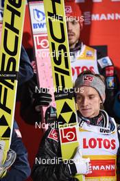 27.01.2018, Zakopane, Poland (POL): Anders Fannemel (NOR) - FIS world cup ski jumping, team HS140, Zakopane (POL). www.nordicfocus.com. © Tumashov/NordicFocus. Every downloaded picture is fee-liable.