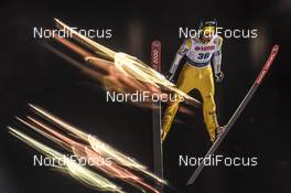 26.01.2018, Zakopane, Poland (POL): Anze Semenic (SLO) - FIS world cup ski jumping, Qualification , Zakopane (POL). www.nordicfocus.com. © Tumashov/NordicFocus. Every downloaded picture is fee-liable.