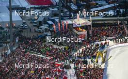 27.01.2018, Zakopane, Poland (POL): Manuel Fettner (AUT) - FIS world cup ski jumping, team HS140, Zakopane (POL). www.nordicfocus.com. © Tumashov/NordicFocus. Every downloaded picture is fee-liable.