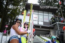 27.01.2018, Zakopane, Poland (POL): Konstantin Sokolenko (KAZ) - FIS world cup ski jumping, team HS140, Zakopane (POL). www.nordicfocus.com. © Tumashov/NordicFocus. Every downloaded picture is fee-liable.
