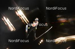 27.01.2018, Zakopane, Poland (POL): Andreas Stjernen (NOR) - FIS world cup ski jumping, team HS140, Zakopane (POL). www.nordicfocus.com. © Tumashov/NordicFocus. Every downloaded picture is fee-liable.