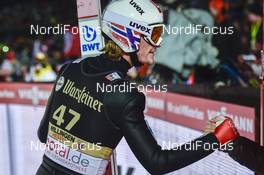 03.02.2018, Willingen, Germany (GER): Daniel Andre Tande (NOR) - FIS world cup ski jumping, individual HS145, Willingen (GER). www.nordicfocus.com. © Thibaut/NordicFocus. Every downloaded picture is fee-liable.