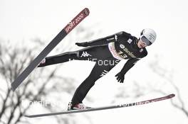 03.02.2018, Willingen, Germany (GER): Alex Insam (ITA) - FIS world cup ski jumping, individual HS145, Willingen (GER). www.nordicfocus.com. © Thibaut/NordicFocus. Every downloaded picture is fee-liable.