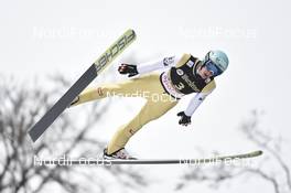 03.02.2018, Willingen, Germany (GER): Florian Altenburger (AUT) - FIS world cup ski jumping, individual HS145, Willingen (GER). www.nordicfocus.com. © Thibaut/NordicFocus. Every downloaded picture is fee-liable.