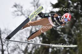 03.02.2018, Willingen, Germany (GER): Kento Sakuyama (JPN) - FIS world cup ski jumping, individual HS145, Willingen (GER). www.nordicfocus.com. © Thibaut/NordicFocus. Every downloaded picture is fee-liable.