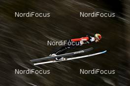03.02.2018, Willingen, Germany (GER): Luca Egloff (SUI) - FIS world cup ski jumping, individual HS145, Willingen (GER). www.nordicfocus.com. © Thibaut/NordicFocus. Every downloaded picture is fee-liable.