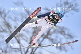 03.02.2018, Willingen, Germany (GER): Ilmir Hazetdinov (RUS) - FIS world cup ski jumping, individual HS145, Willingen (GER). www.nordicfocus.com. © Thibaut/NordicFocus. Every downloaded picture is fee-liable.