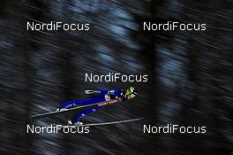 03.02.2018, Willingen, Germany (GER): Timi Zajc (SLO) - FIS world cup ski jumping, individual HS145, Willingen (GER). www.nordicfocus.com. © Thibaut/NordicFocus. Every downloaded picture is fee-liable.