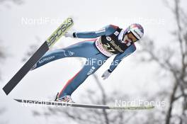 03.02.2018, Willingen, Germany (GER): Gregor Deschwanden (SUI) - FIS world cup ski jumping, individual HS145, Willingen (GER). www.nordicfocus.com. © Thibaut/NordicFocus. Every downloaded picture is fee-liable.