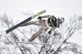 03.02.2018, Willingen, Germany (GER): Davide Bresadola (ITA) - FIS world cup ski jumping, individual HS145, Willingen (GER). www.nordicfocus.com. © Thibaut/NordicFocus. Every downloaded picture is fee-liable.