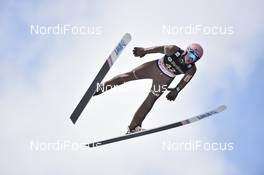 03.02.2018, Willingen, Germany (GER): Dawid Kubacki (POL) - FIS world cup ski jumping, individual HS145, Willingen (GER). www.nordicfocus.com. © Thibaut/NordicFocus. Every downloaded picture is fee-liable.