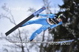 03.02.2018, Willingen, Germany (GER): Nejc Dezman (SLO) - FIS world cup ski jumping, individual HS145, Willingen (GER). www.nordicfocus.com. © Thibaut/NordicFocus. Every downloaded picture is fee-liable.