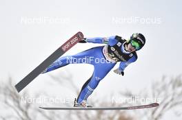 03.02.2018, Willingen, Germany (GER): Ziga Jelar (SLO) - FIS world cup ski jumping, individual HS145, Willingen (GER). www.nordicfocus.com. © Thibaut/NordicFocus. Every downloaded picture is fee-liable.