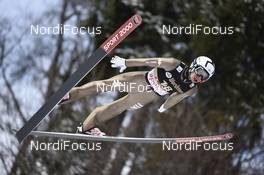 03.02.2018, Willingen, Germany (GER): Sebastian Colloredo (ITA) - FIS world cup ski jumping, individual HS145, Willingen (GER). www.nordicfocus.com. © Thibaut/NordicFocus. Every downloaded picture is fee-liable.