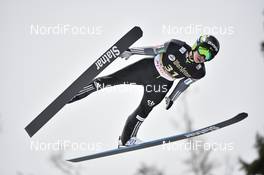 03.02.2018, Willingen, Germany (GER): Tilen Bartol (SLO) - FIS world cup ski jumping, individual HS145, Willingen (GER). www.nordicfocus.com. © Thibaut/NordicFocus. Every downloaded picture is fee-liable.