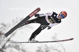 03.02.2018, Willingen, Germany (GER): Stephan Leyhe (GER) - FIS world cup ski jumping, individual HS145, Willingen (GER). www.nordicfocus.com. © Thibaut/NordicFocus. Every downloaded picture is fee-liable.
