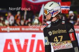 03.02.2018, Willingen, Germany (GER): Daniel Andre Tande (NOR) - FIS world cup ski jumping, individual HS145, Willingen (GER). www.nordicfocus.com. © Thibaut/NordicFocus. Every downloaded picture is fee-liable.