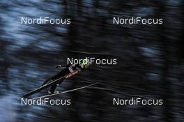 03.02.2018, Willingen, Germany (GER): Jernej Damjan (SLO) - FIS world cup ski jumping, individual HS145, Willingen (GER). www.nordicfocus.com. © Thibaut/NordicFocus. Every downloaded picture is fee-liable.