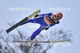 03.02.2018, Willingen, Germany (GER): Richard Freitag (GER) - FIS world cup ski jumping, individual HS145, Willingen (GER). www.nordicfocus.com. © Thibaut/NordicFocus. Every downloaded picture is fee-liable.