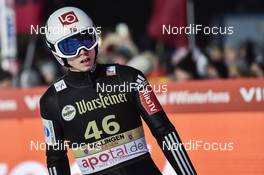03.02.2018, Willingen, Germany (GER): Johann Andre Forfang (NOR) - FIS world cup ski jumping, individual HS145, Willingen (GER). www.nordicfocus.com. © Thibaut/NordicFocus. Every downloaded picture is fee-liable.