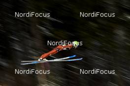 03.02.2018, Willingen, Germany (GER): Michael Glasder (USA) - FIS world cup ski jumping, individual HS145, Willingen (GER). www.nordicfocus.com. © Thibaut/NordicFocus. Every downloaded picture is fee-liable.