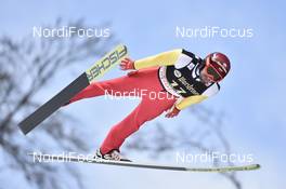 03.02.2018, Willingen, Germany (GER): Dimitry Vassiliev (RUS) - FIS world cup ski jumping, individual HS145, Willingen (GER). www.nordicfocus.com. © Thibaut/NordicFocus. Every downloaded picture is fee-liable.