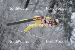 04.02.2018, Willingen, Germany (GER): Tom Hilde (NOR) - FIS world cup ski jumping, individual HS145, Willingen (GER). www.nordicfocus.com. © Thibaut/NordicFocus. Every downloaded picture is fee-liable.