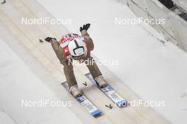 04.02.2018, Willingen, Germany (GER): Federico Cecon (ITA) - FIS world cup ski jumping, individual HS145, Willingen (GER). www.nordicfocus.com. © Thibaut/NordicFocus. Every downloaded picture is fee-liable.