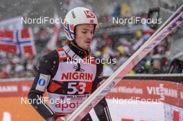 04.02.2018, Willingen, Germany (GER): Daniel Andre Tande (NOR) - FIS world cup ski jumping, individual HS145, Willingen (GER). www.nordicfocus.com. © Thibaut/NordicFocus. Every downloaded picture is fee-liable.