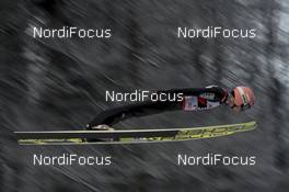 04.02.2018, Willingen, Germany (GER): Manuel Poppinger (AUT) - FIS world cup ski jumping, individual HS145, Willingen (GER). www.nordicfocus.com. © Thibaut/NordicFocus. Every downloaded picture is fee-liable.