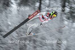 04.02.2018, Willingen, Germany (GER): Anze Semenic (SLO) - FIS world cup ski jumping, individual HS145, Willingen (GER). www.nordicfocus.com. © Thibaut/NordicFocus. Every downloaded picture is fee-liable.