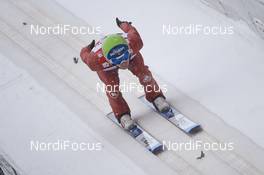 04.02.2018, Willingen, Germany (GER): Michael Glasder (USA) - FIS world cup ski jumping, individual HS145, Willingen (GER). www.nordicfocus.com. © Thibaut/NordicFocus. Every downloaded picture is fee-liable.