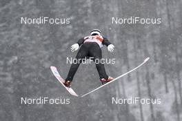 04.02.2018, Willingen, Germany (GER): Johann Andre Forfang (NOR) - FIS world cup ski jumping, individual HS145, Willingen (GER). www.nordicfocus.com. © Thibaut/NordicFocus. Every downloaded picture is fee-liable.