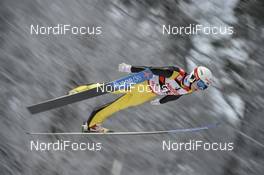 04.02.2018, Willingen, Germany (GER): Roman Sergeevich Trofimov (RUS) - FIS world cup ski jumping, individual HS145, Willingen (GER). www.nordicfocus.com. © Thibaut/NordicFocus. Every downloaded picture is fee-liable.