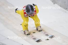 04.02.2018, Willingen, Germany (GER): Tomofumi Naito (JPN) - FIS world cup ski jumping, individual HS145, Willingen (GER). www.nordicfocus.com. © Thibaut/NordicFocus. Every downloaded picture is fee-liable.