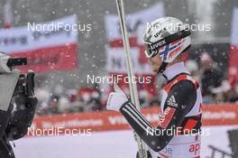 04.02.2018, Willingen, Germany (GER): Robert Johansson (NOR) - FIS world cup ski jumping, individual HS145, Willingen (GER). www.nordicfocus.com. © Thibaut/NordicFocus. Every downloaded picture is fee-liable.