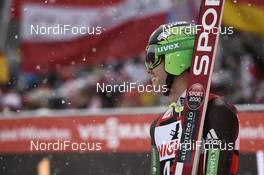 04.02.2018, Willingen, Germany (GER): Jernej Damjan (SLO) - FIS world cup ski jumping, individual HS145, Willingen (GER). www.nordicfocus.com. © Thibaut/NordicFocus. Every downloaded picture is fee-liable.
