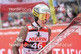 04.02.2018, Willingen, Germany (GER): Stefan Hula (POL) - FIS world cup ski jumping, individual HS145, Willingen (GER). www.nordicfocus.com. © Thibaut/NordicFocus. Every downloaded picture is fee-liable.