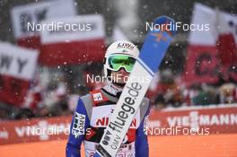 04.02.2018, Willingen, Germany (GER): Daniel Huber (AUT) - FIS world cup ski jumping, individual HS145, Willingen (GER). www.nordicfocus.com. © Thibaut/NordicFocus. Every downloaded picture is fee-liable.