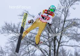 04.02.2018, Willingen, Germany (GER): Florian Altenburger (AUT) - FIS world cup ski jumping, individual HS145, Willingen (GER). www.nordicfocus.com. © Volk/NordicFocus. Every downloaded picture is fee-liable.