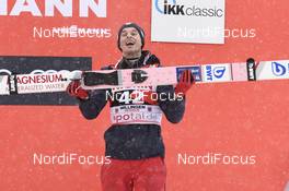 04.02.2018, Willingen, Germany (GER): Piotr Zyla (POL) - FIS world cup ski jumping, individual HS145, Willingen (GER). www.nordicfocus.com. © Thibaut/NordicFocus. Every downloaded picture is fee-liable.