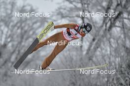 04.02.2018, Willingen, Germany (GER): Konstantin Sokolenko (KAZ) - FIS world cup ski jumping, individual HS145, Willingen (GER). www.nordicfocus.com. © Thibaut/NordicFocus. Every downloaded picture is fee-liable.
