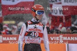 04.02.2018, Willingen, Germany (GER): Stephan Leyhe (GER) - FIS world cup ski jumping, individual HS145, Willingen (GER). www.nordicfocus.com. © Thibaut/NordicFocus. Every downloaded picture is fee-liable.